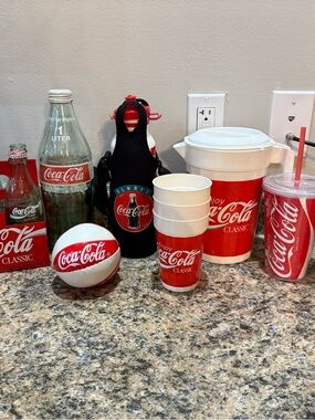 Vintage Coca-Cola Items
